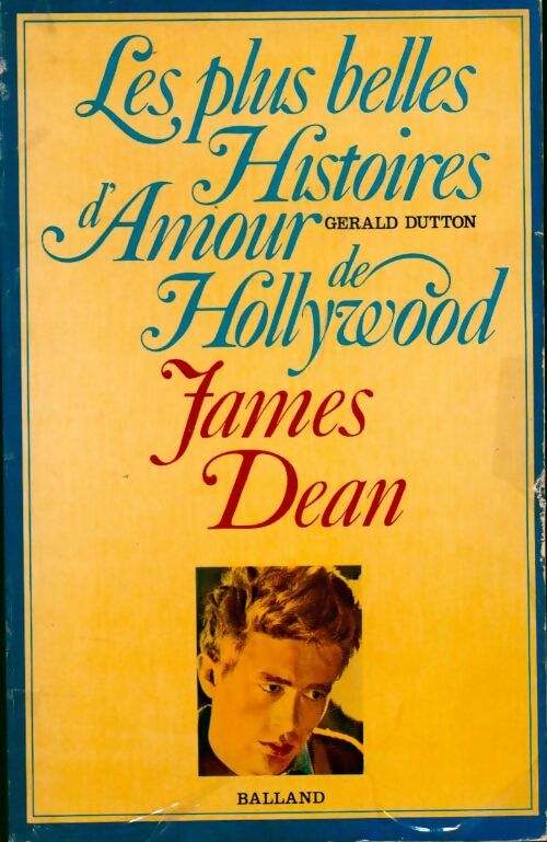 Livrenpoche : James Dean - Gerald Dutton - Livre