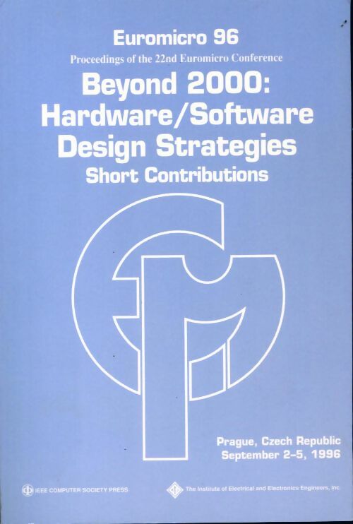 Livrenpoche : Beyond 2000 : Hardware/software design strategies - Collectif - Livre