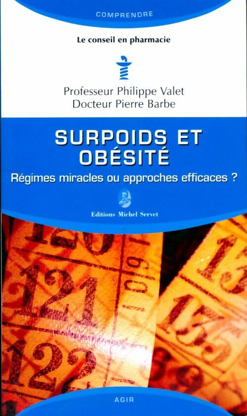 Livrenpoche : Surpoids et obésité - Philippe Valet - Livre
