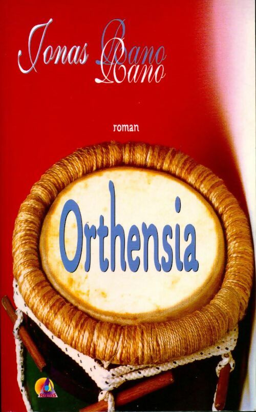 Livrenpoche : Orthensia - Jonas Rano - Livre