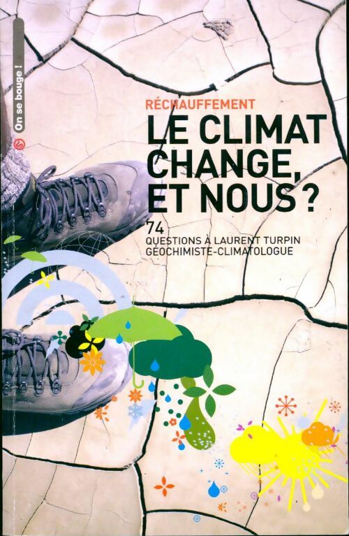 Livrenpoche : Le climat change, et nous ? - Bruno Heitz - Livre