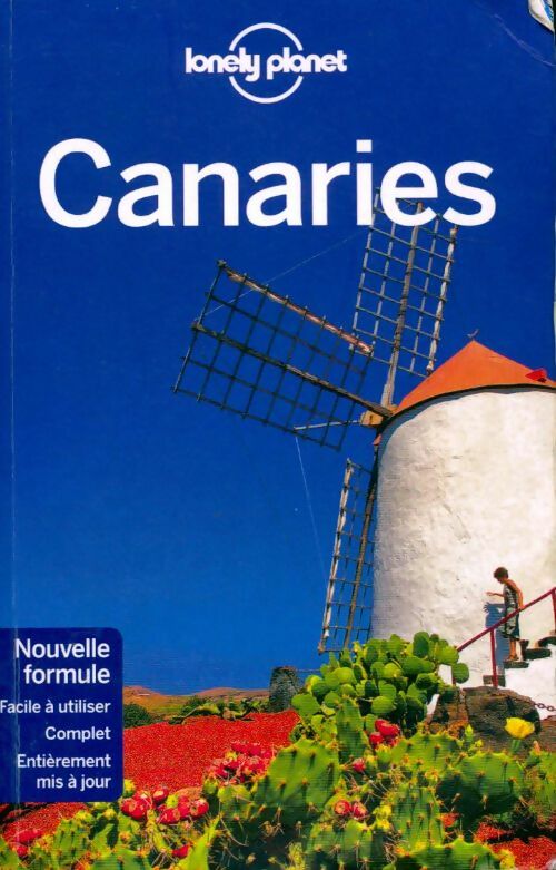 Livrenpoche : Canaries - Sarah Andrews, Joséphine Quintero - Livre
