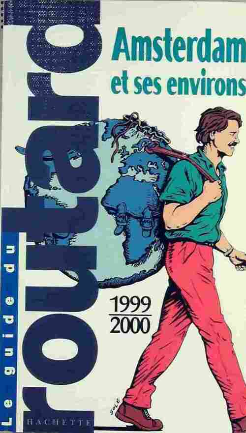 Livrenpoche : Amsterdam et ses environs 1999-2000 - Collectif - Livre