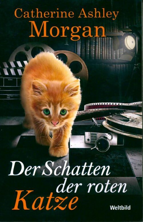 Livrenpoche : Der schatten der roten - Catherine Ashley Morgan - Livre