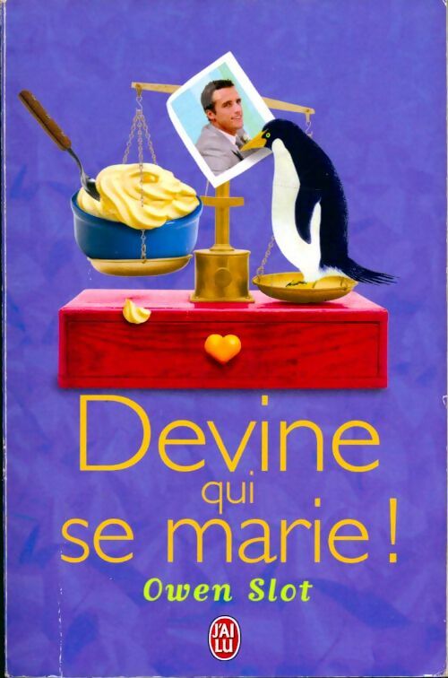 Livrenpoche : Devine qui se marie ! - Owen Slot - Livre