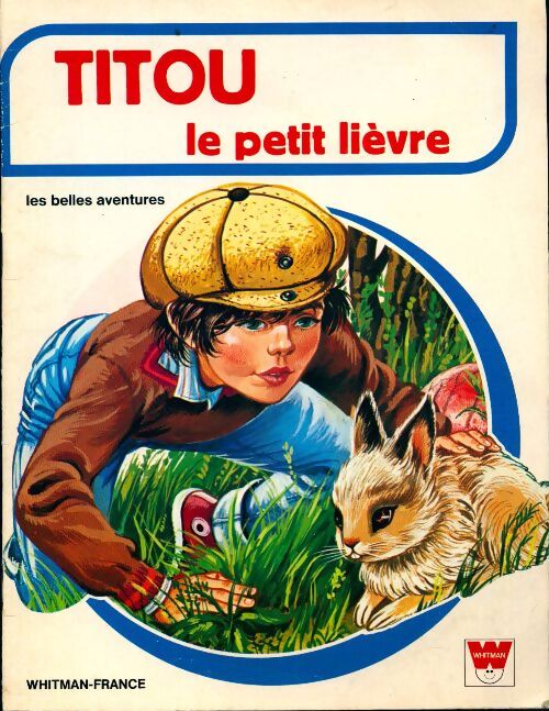 Livrenpoche : Titou le petit lièvre - Collectif - Livre