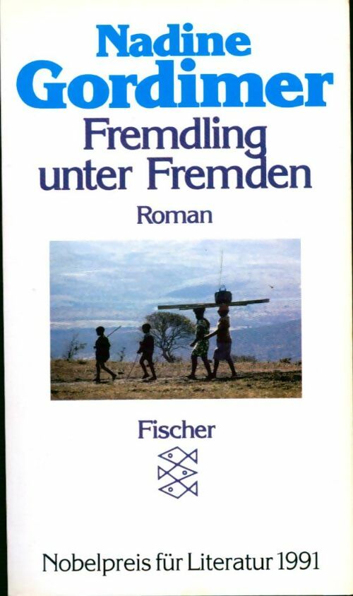 Livrenpoche : Fremdling unter fremden - Nadine Gordimer - Livre