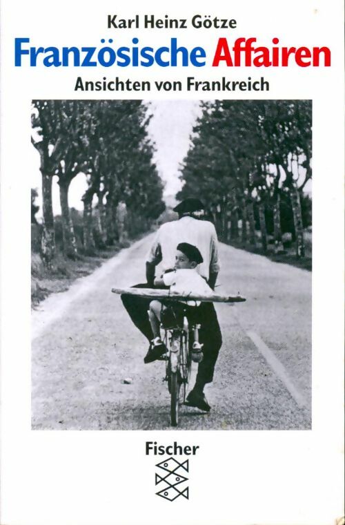 Livrenpoche : Französische affairen - Karl-Heinz Götze - Livre
