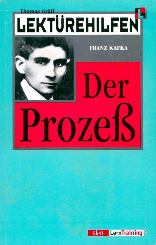 Livrenpoche : Kafka: der prozeß - Franz Kafka - Livre