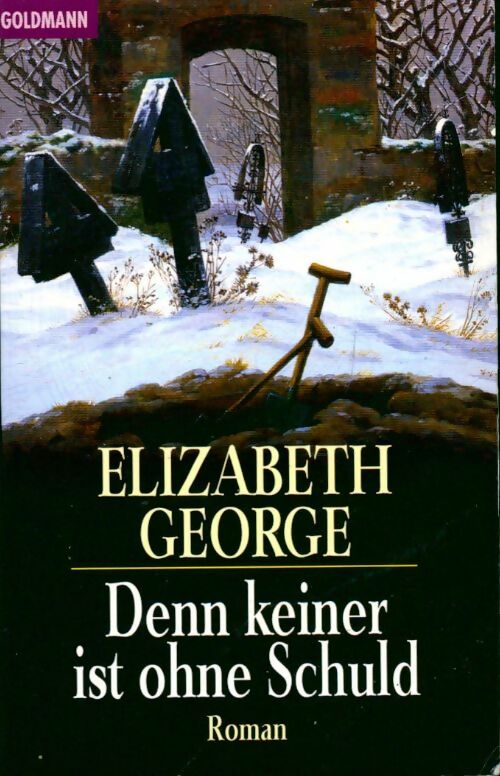 Livrenpoche : Den keiner ist ohne schuld - Elizabeth George - Livre