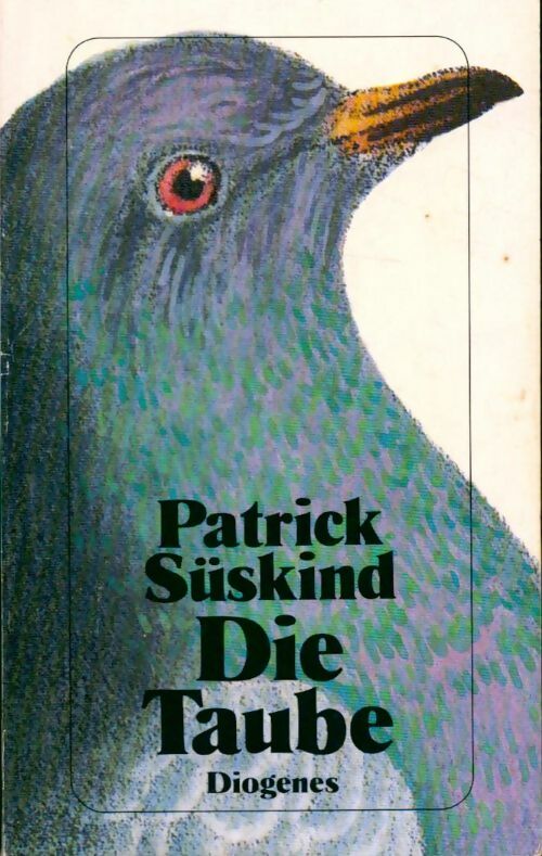 Livrenpoche : Die taube - Patrick Süskind - Livre
