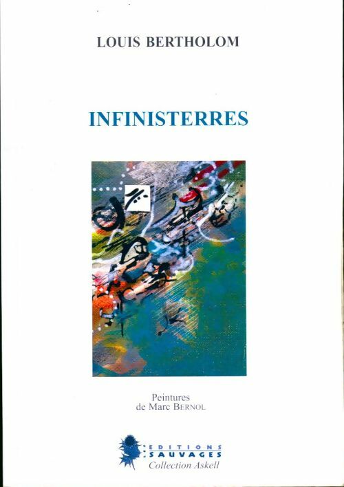 Livrenpoche : Infinisterres - Louis Bertholom - Livre