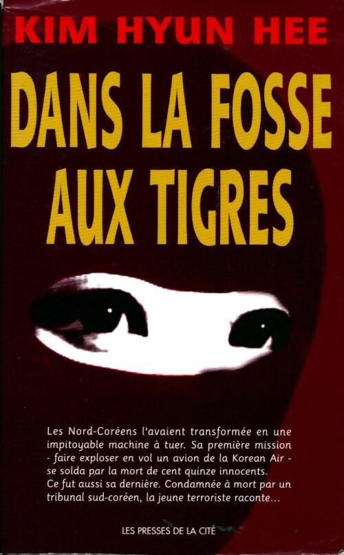 Livrenpoche : Dans la fosse aux tigres - René Baldy - Livre