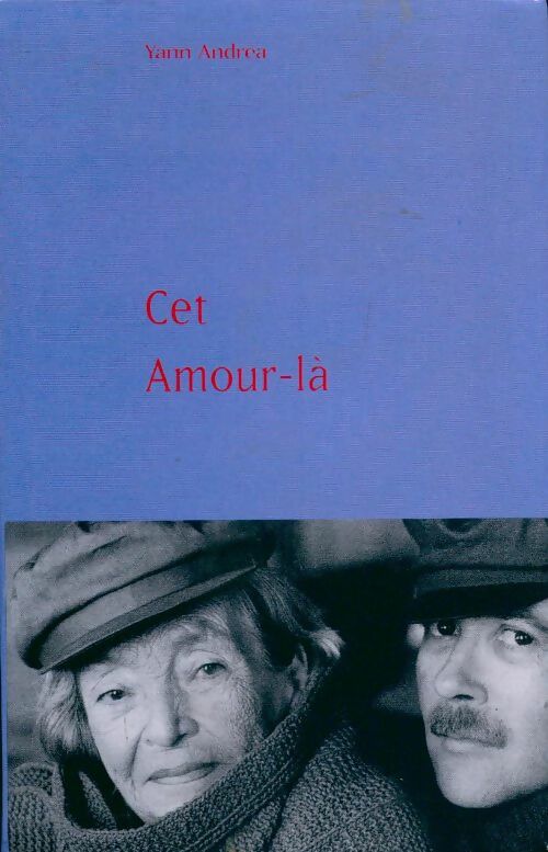 Livrenpoche : Cet amour-là - Yann Andréa - Livre