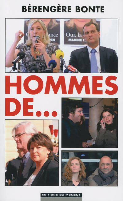 Livrenpoche : Hommes de... - Bérengère Bonte - Livre