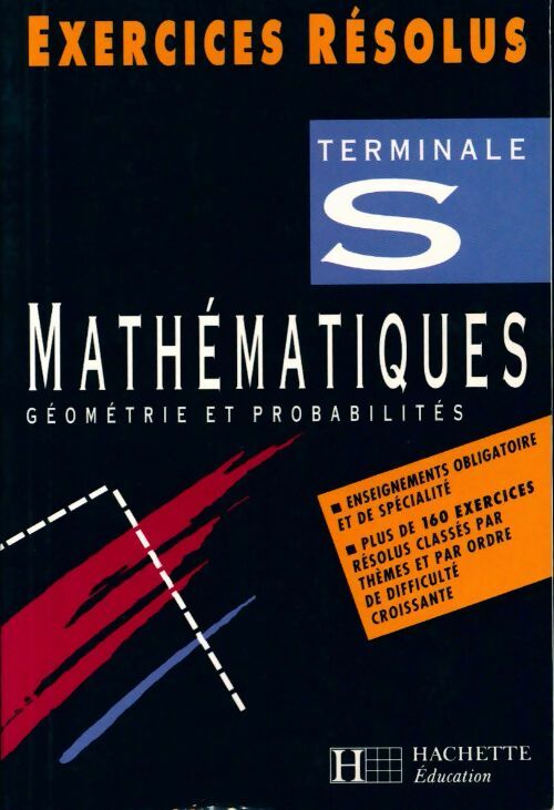 Livrenpoche : Mathématiques Terminale S - Claudine Renard - Livre
