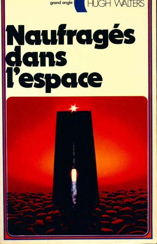 Livrenpoche : Naufragés dans l'espace - Hugh Walters - Livre