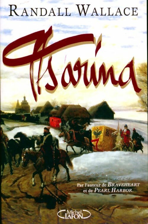 Livrenpoche : Tsarina - Randall Wallace - Livre