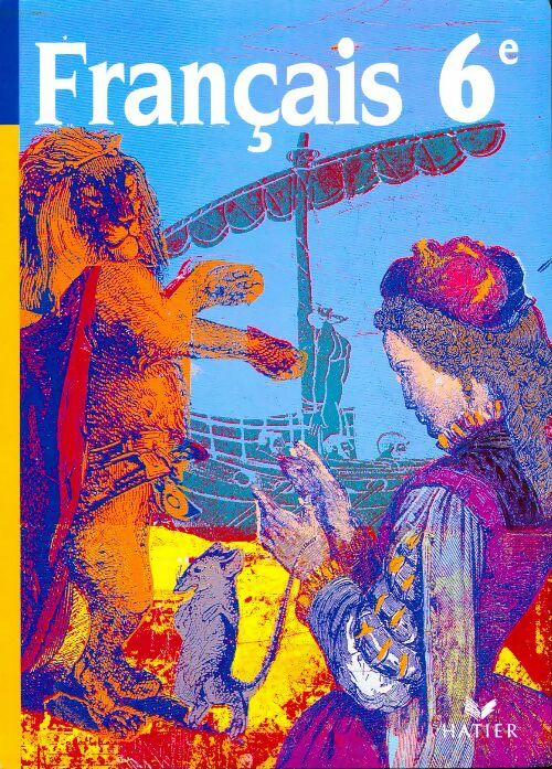 Livrenpoche : Français 6e - Hélène Potelet - Livre