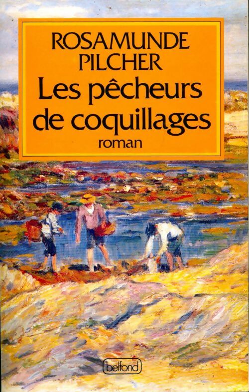 Livrenpoche : Les pêcheurs de coquillages - Rosamunde Pilcher - Livre