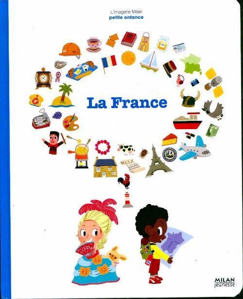 Livrenpoche : La France - Benjamin Becue - Livre