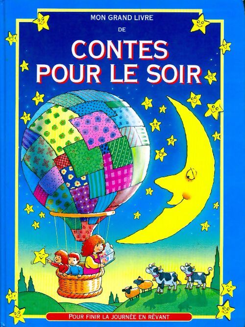 Livrenpoche : Mon grand livre de contes pour le soir - Anne McKie - Livre