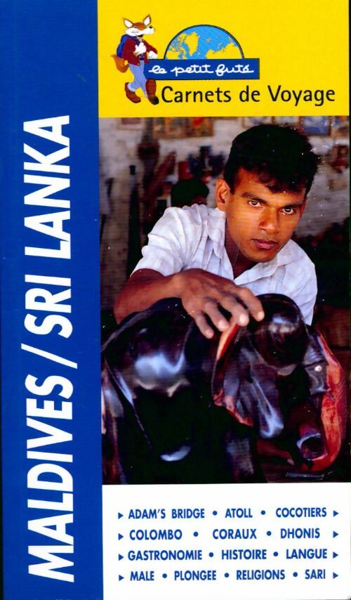 Livrenpoche : Maldives / Sri Lanka - Collectif - Livre
