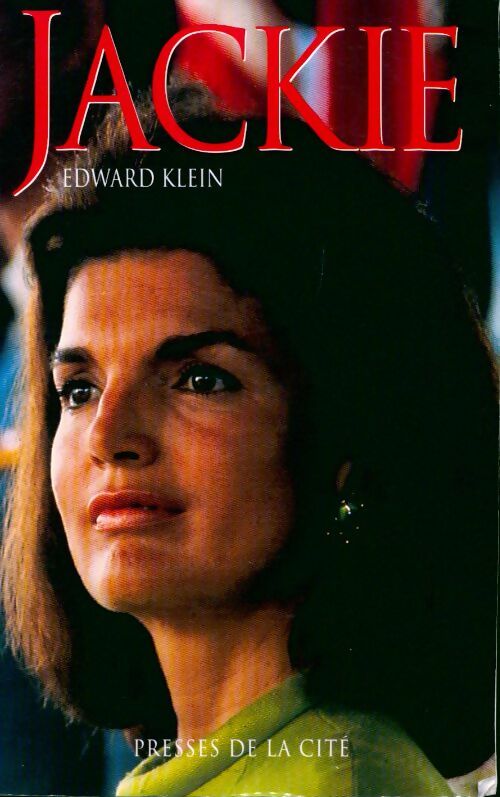 Livrenpoche : Jackie - Edward Klein - Livre