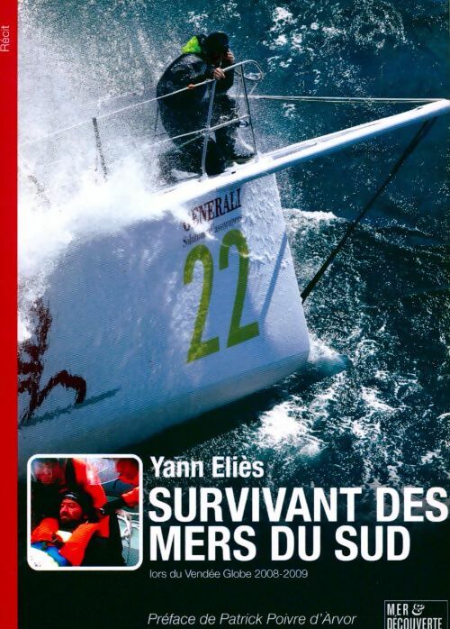 Livrenpoche : Survivant des mers du sud - Yann Eliès - Livre