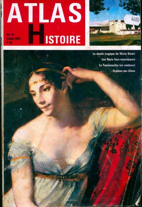 Livrenpoche : Atlas Histoire n°22 - Collectif - Livre