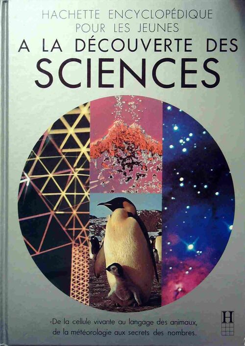 Livrenpoche : A la découverte des sciences - Collectif - Livre