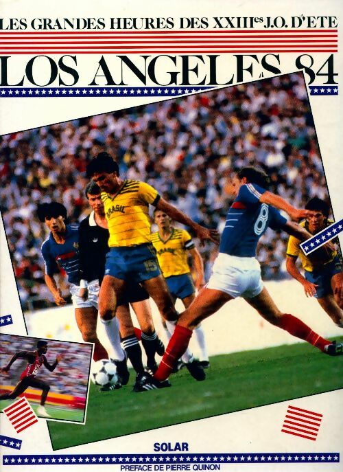 Livrenpoche : Los Angeles 84 - Collectif - Livre