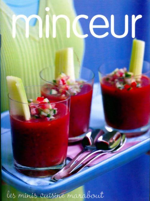 Livrenpoche : Minceur minute - Inconnu - Livre