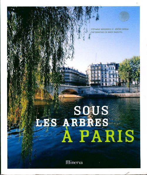 Sous les arbres à Paris - Karin Maucotel - Livre