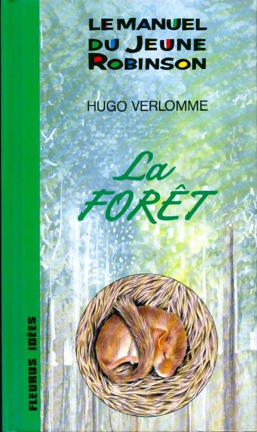La forêt - Hugo Verlomme - Livre