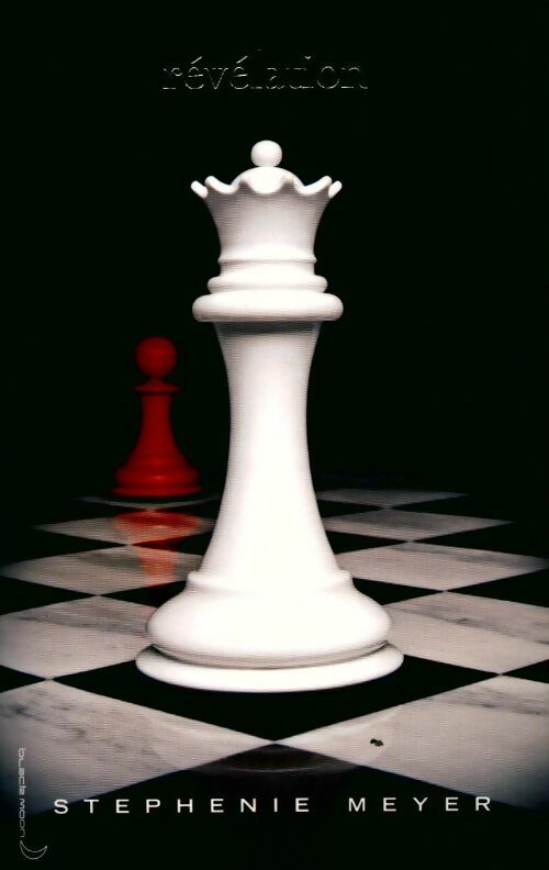 Livrenpoche : Révélation - Stephenie Meyer - Livre