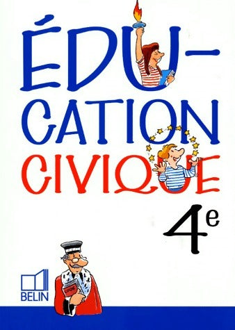 Livrenpoche : Education civique 4e - Valéry Zanghellini - Livre