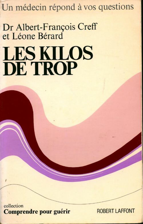 Livrenpoche : Les kilos de trop - A.F. Creff - Livre