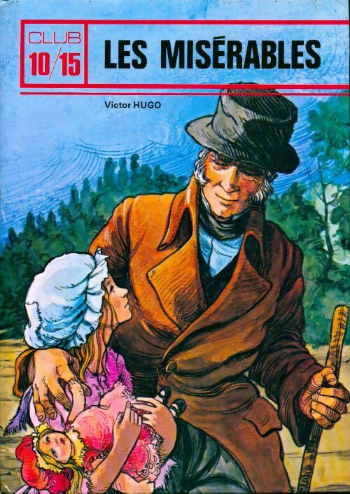Livrenpoche : Les misérables - Victor Hugo - Livre