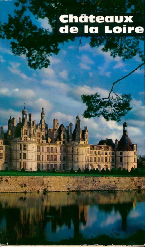 Livrenpoche : Chateaux de la loire - Sylvain Knecht - Livre