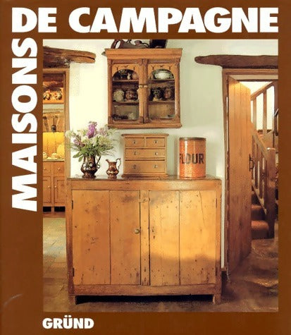 Livrenpoche : Maisons de campagne - Inconnu - Livre
