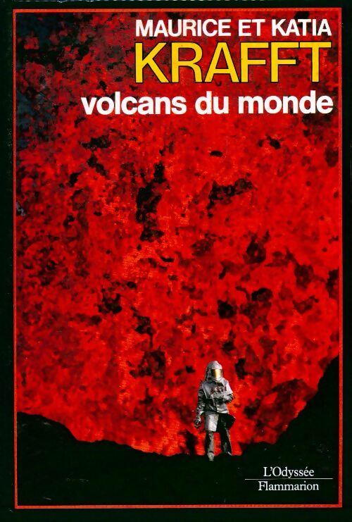 Livrenpoche : Volcans du monde - Maurice Krafft - Livre