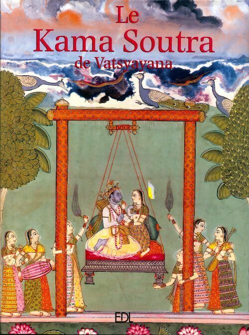 Livrenpoche : Le Kama soutra - Vatsyayana - Livre