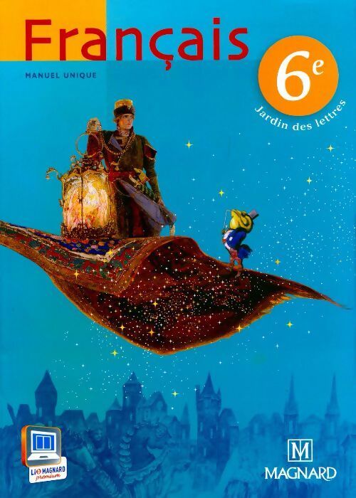 Livrenpoche : Français 6e - Evelyne Ballanfat - Livre
