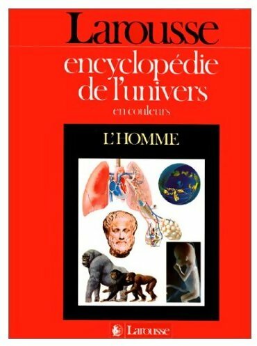 Livrenpoche : L'homme - Collectif - Livre