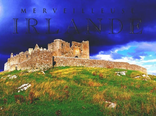 Livrenpoche : Merveilleuse Irlande - Peter Harbison - Livre
