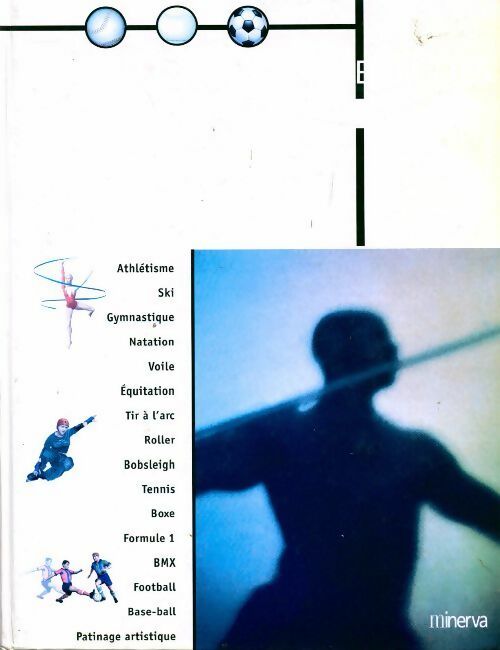 Livrenpoche : Encyclopédie visuelle des sports - Collectif - Livre