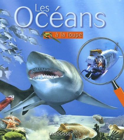 Livrenpoche : Les océans à la loupe - John A. Musick - Livre