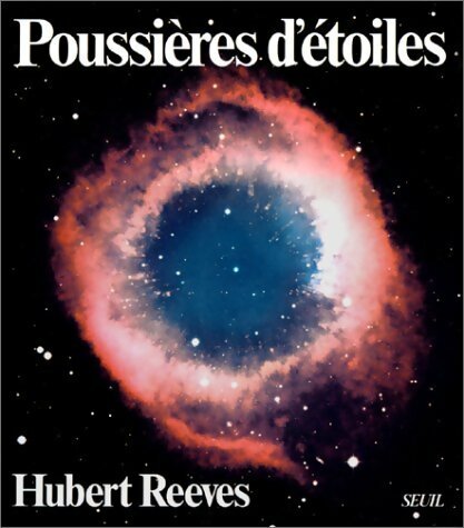 Livrenpoche : Poussières d'étoiles - Hubert Reeves - Livre