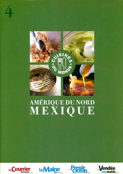 Livrenpoche : Amérique du nord - Mexique - Collectif - Livre